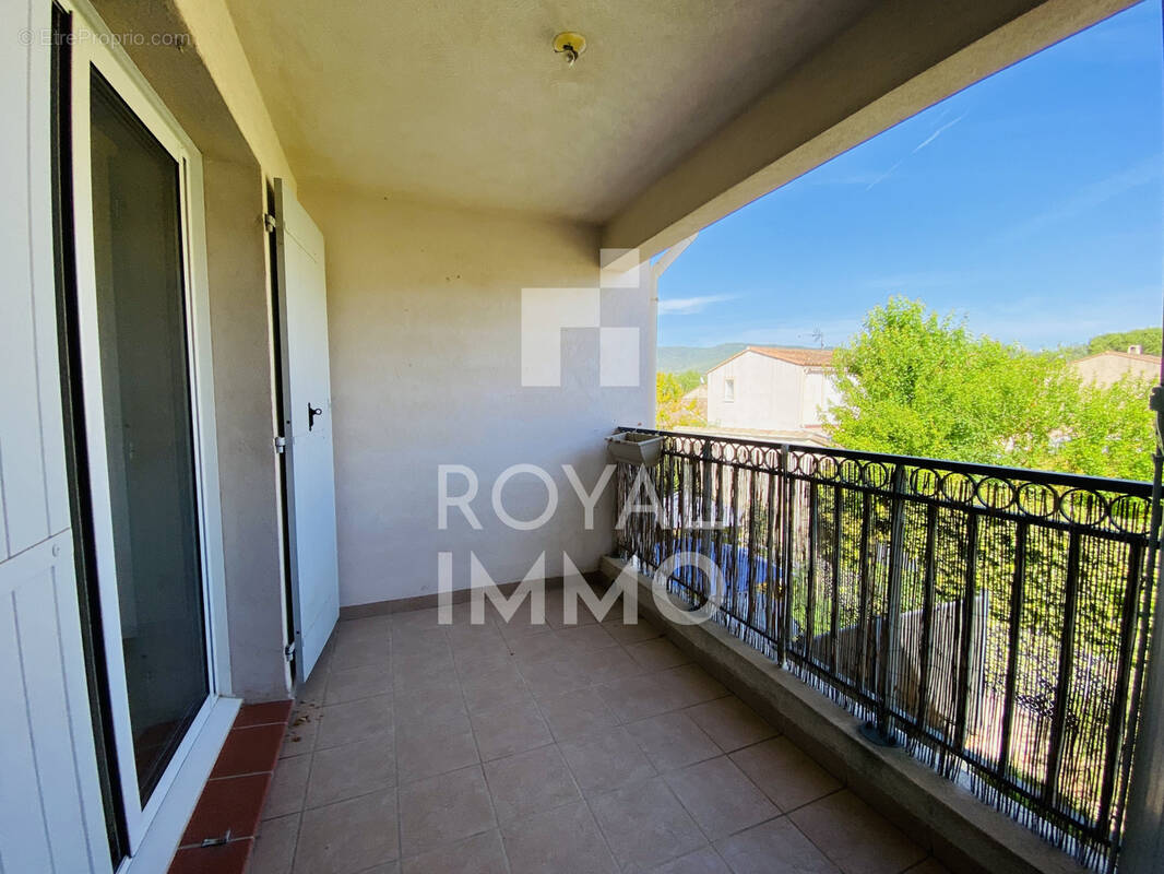 Appartement à LE BEAUSSET