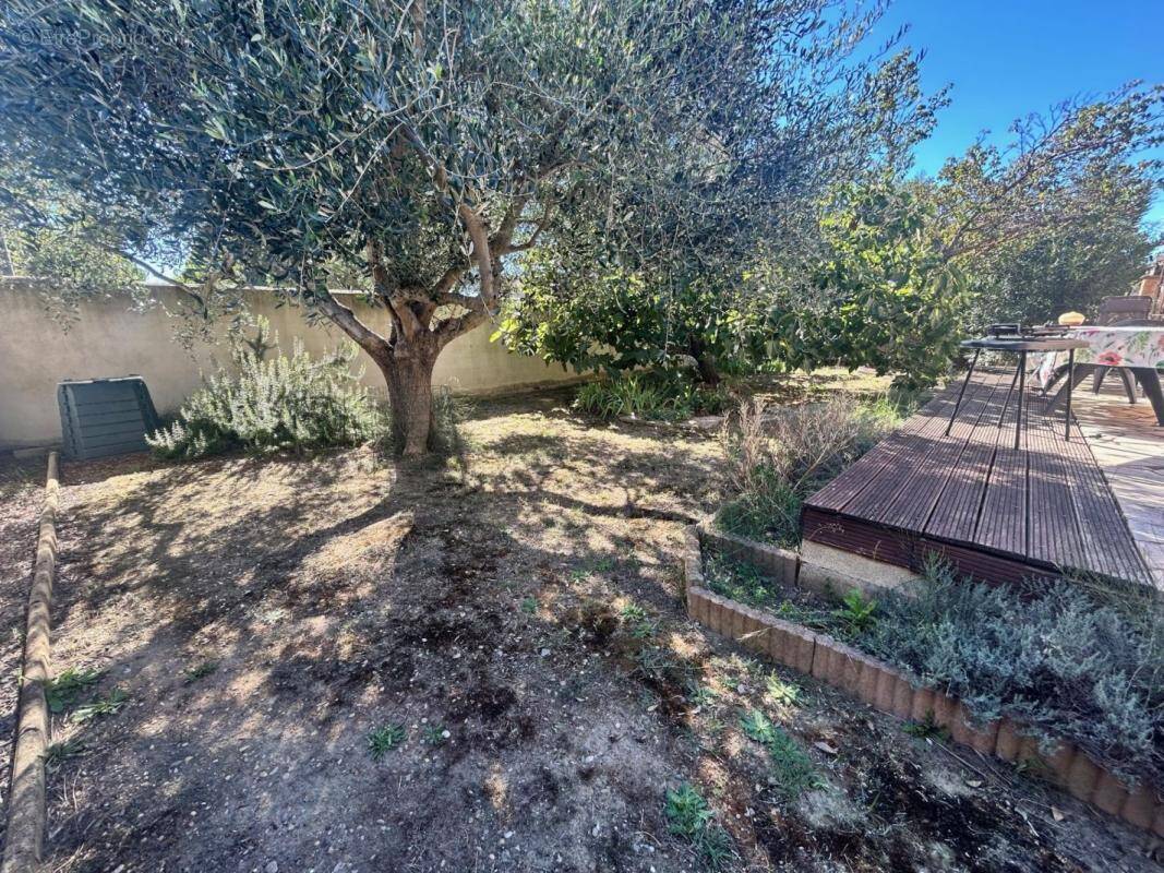 Maison à AIGUES-MORTES