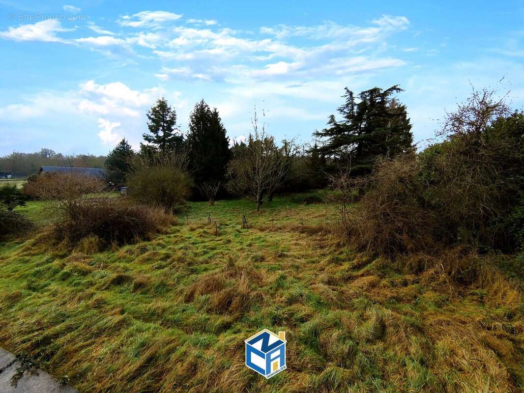 Maison à CHAMBOURG-SUR-INDRE