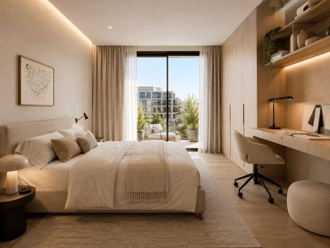 Appartement à CLICHY