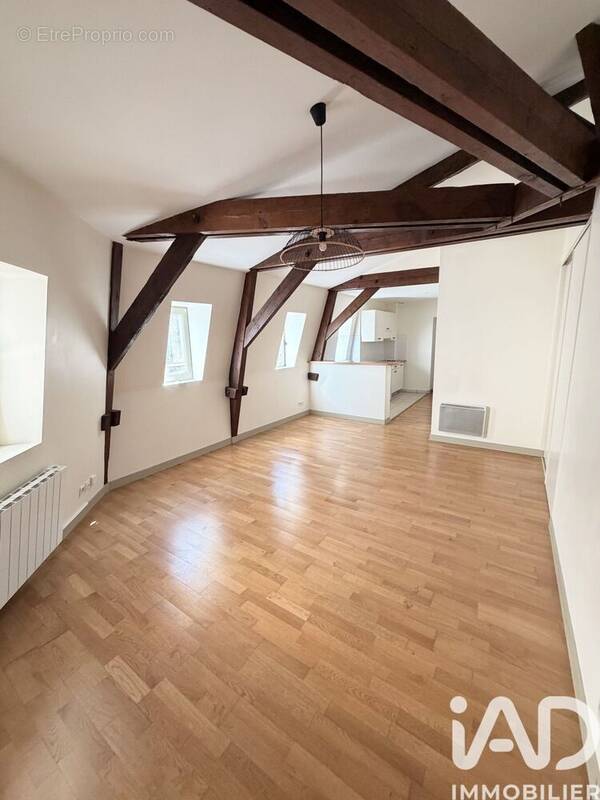 Photo 1 - Appartement à SAINTES