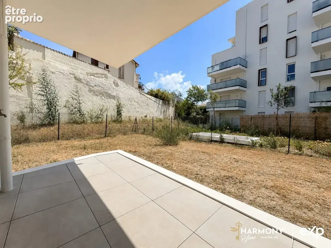 Appartement 71 m² à Marseille-8e  - photo 2