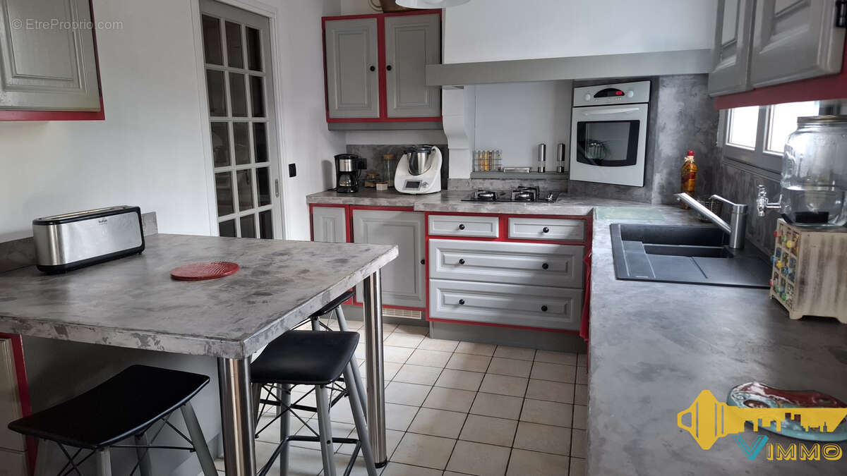 Maison à SAINTE-PAZANNE