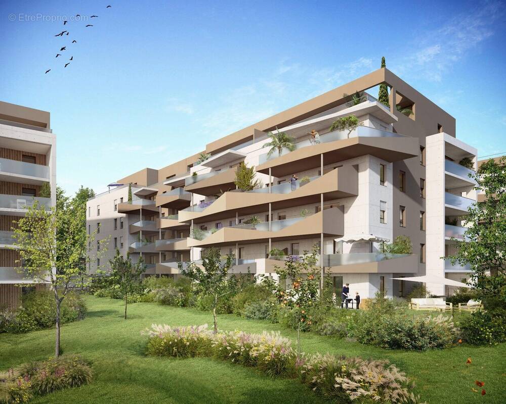 Appartement à MEYLAN