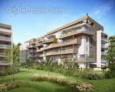 Appartement à MEYLAN