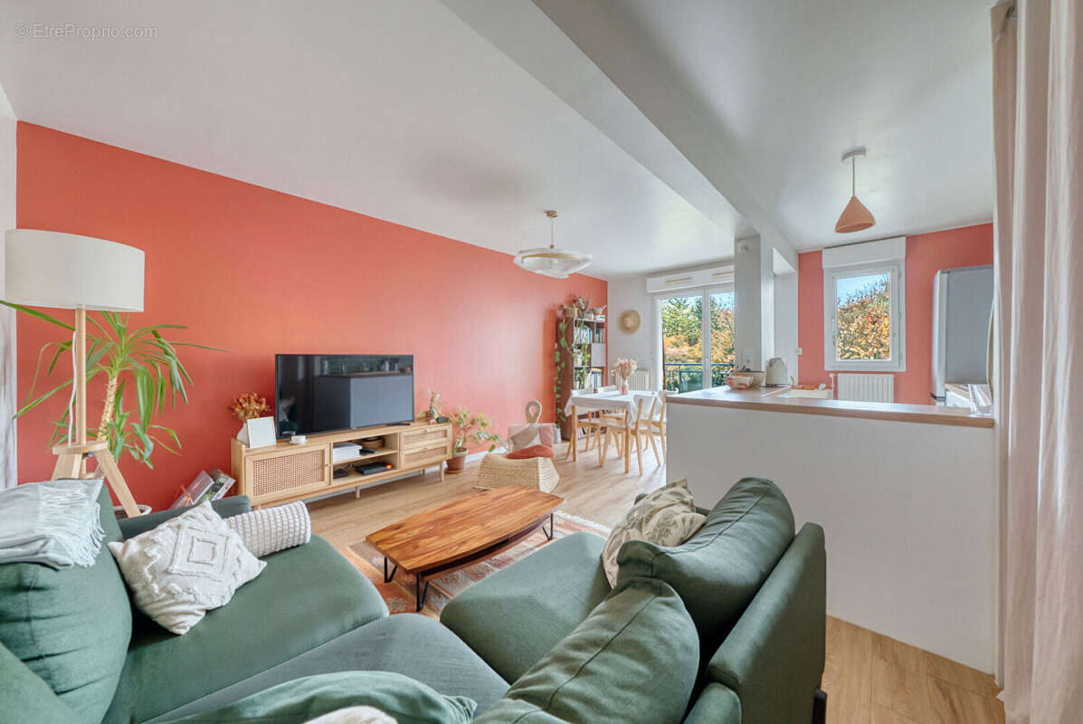 Appartement à RENNES