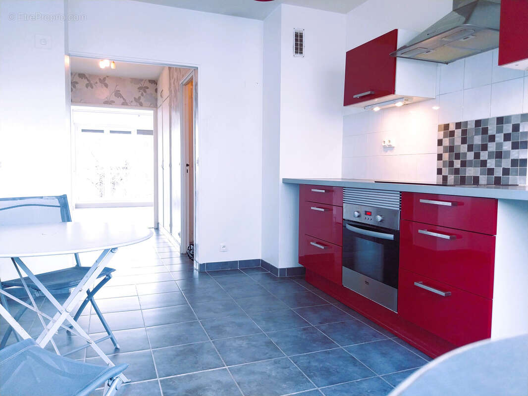 Appartement à MEUDON