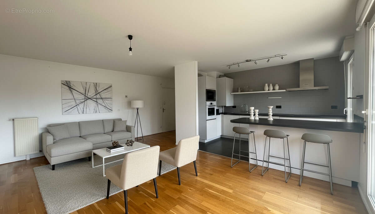 Appartement à CHARTRES