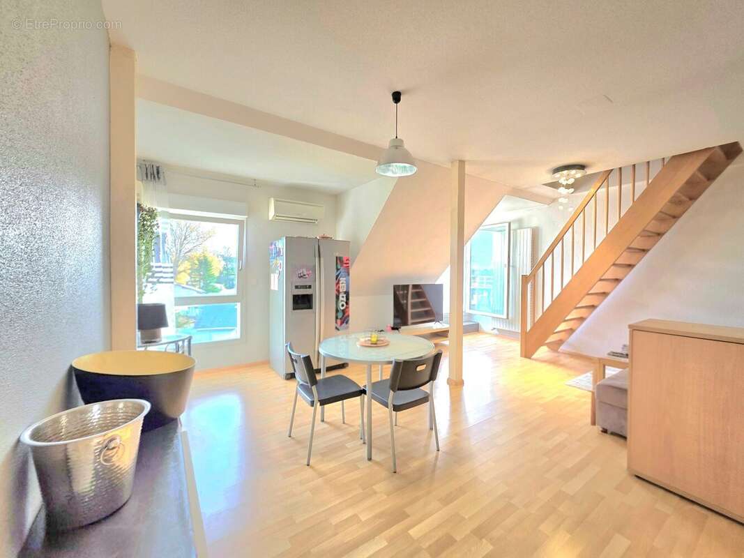 Appartement à ESCHENTZWILLER