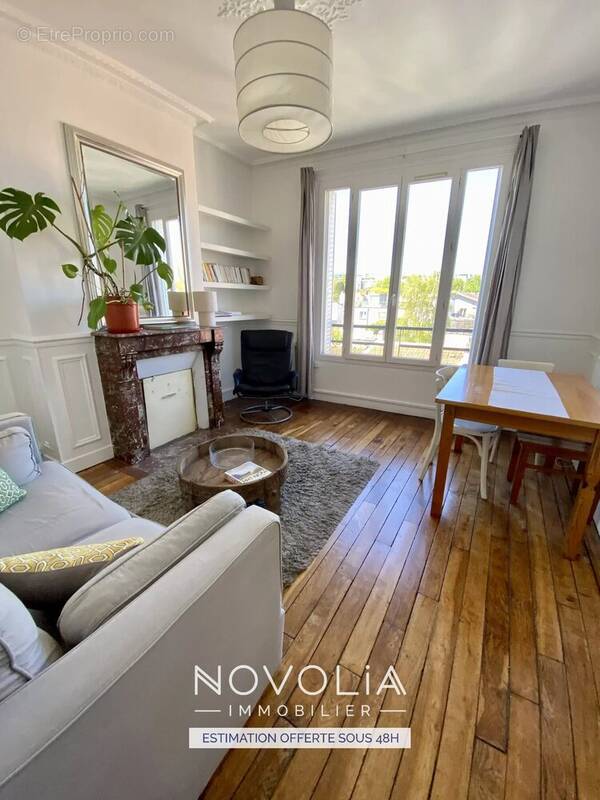 Appartement à BAGNOLET