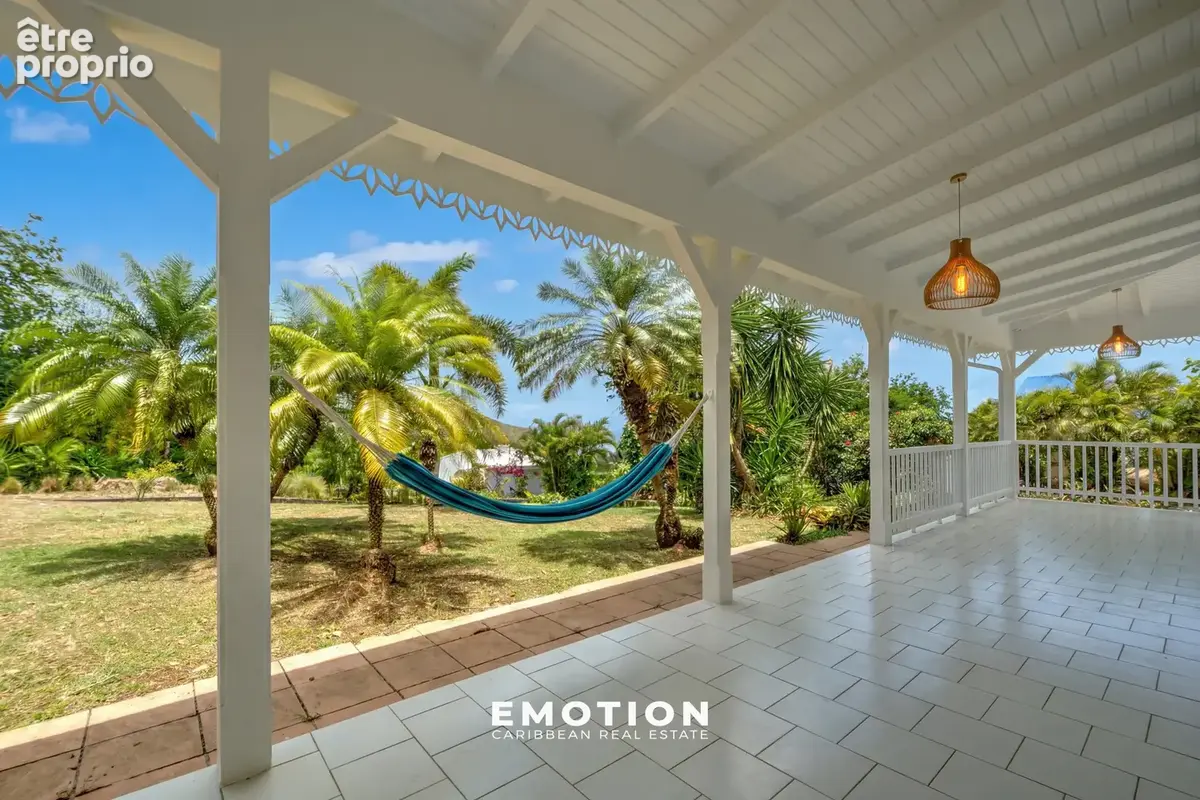 Villa 5CH vue mer / Bouillante, Guadeloupe - photo 17