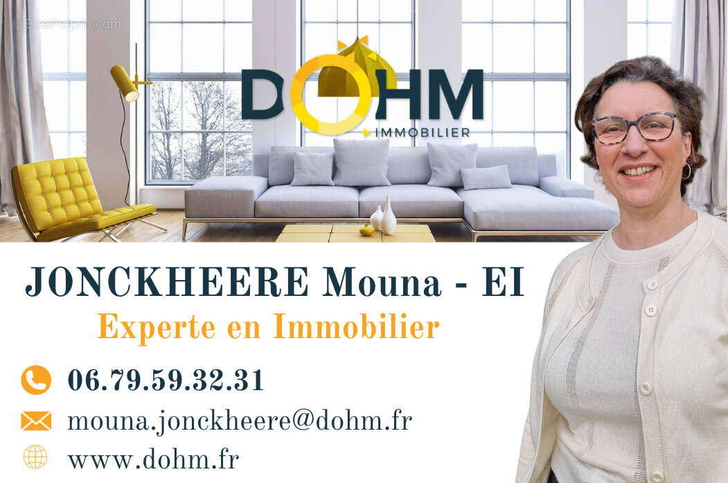 Appartement à BARLIN