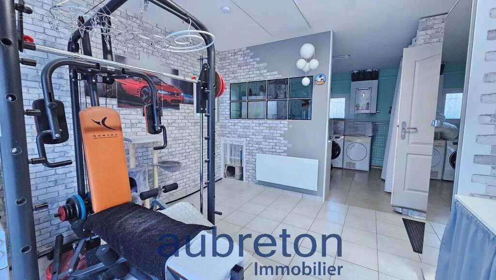 Maison à MARCILLOLES