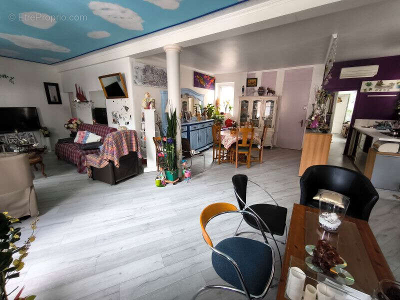 Appartement à CHATEAU-THIERRY