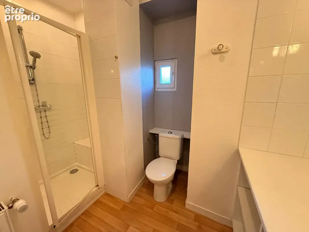 ST POL DE LEON, appartement T3 1er étage vue mer... - photo 8