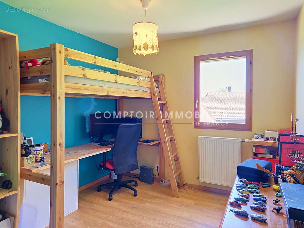 Appartement à LUMBIN