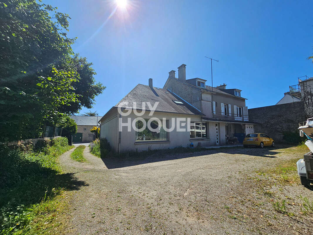 Maison à SAINTE-MERE-EGLISE