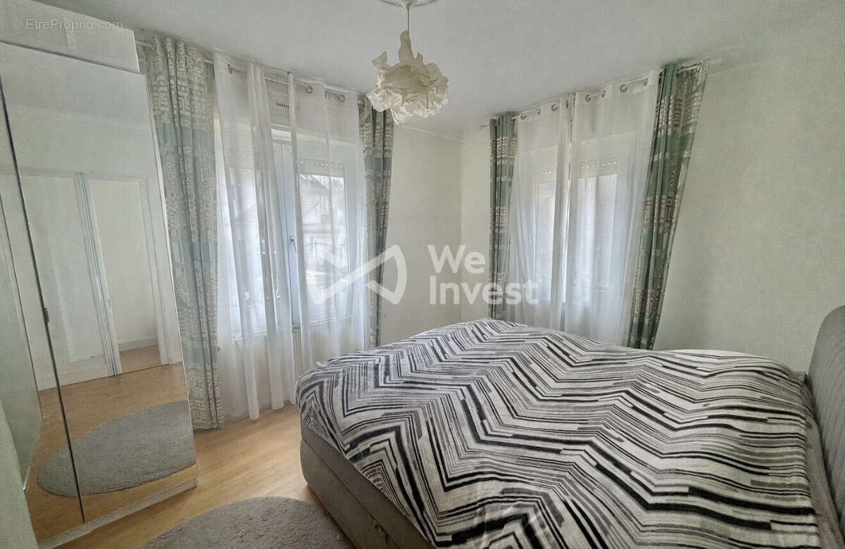 Appartement à SCHILTIGHEIM