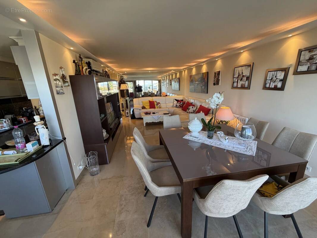 Appartement à ANTIBES