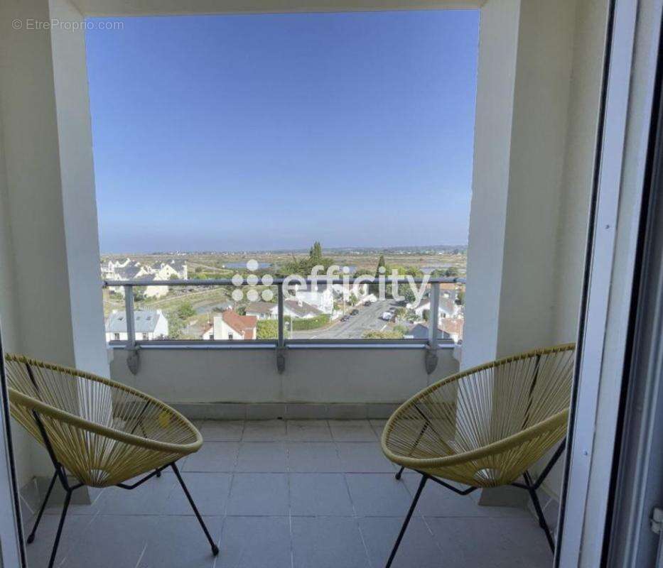 Appartement à LA BAULE-ESCOUBLAC