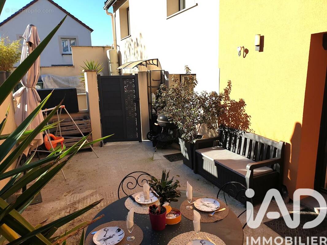 Photo 1 - Maison à ANTONY