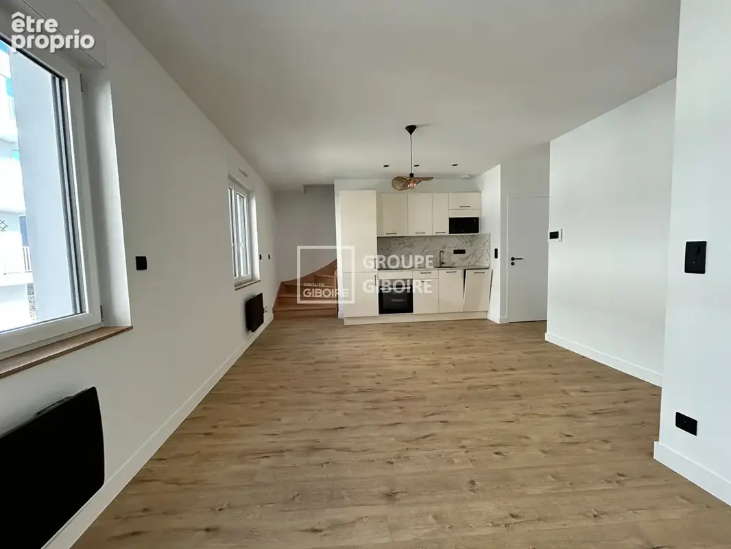 Photo Appartement à Saint-Malo au prix de 288 750€