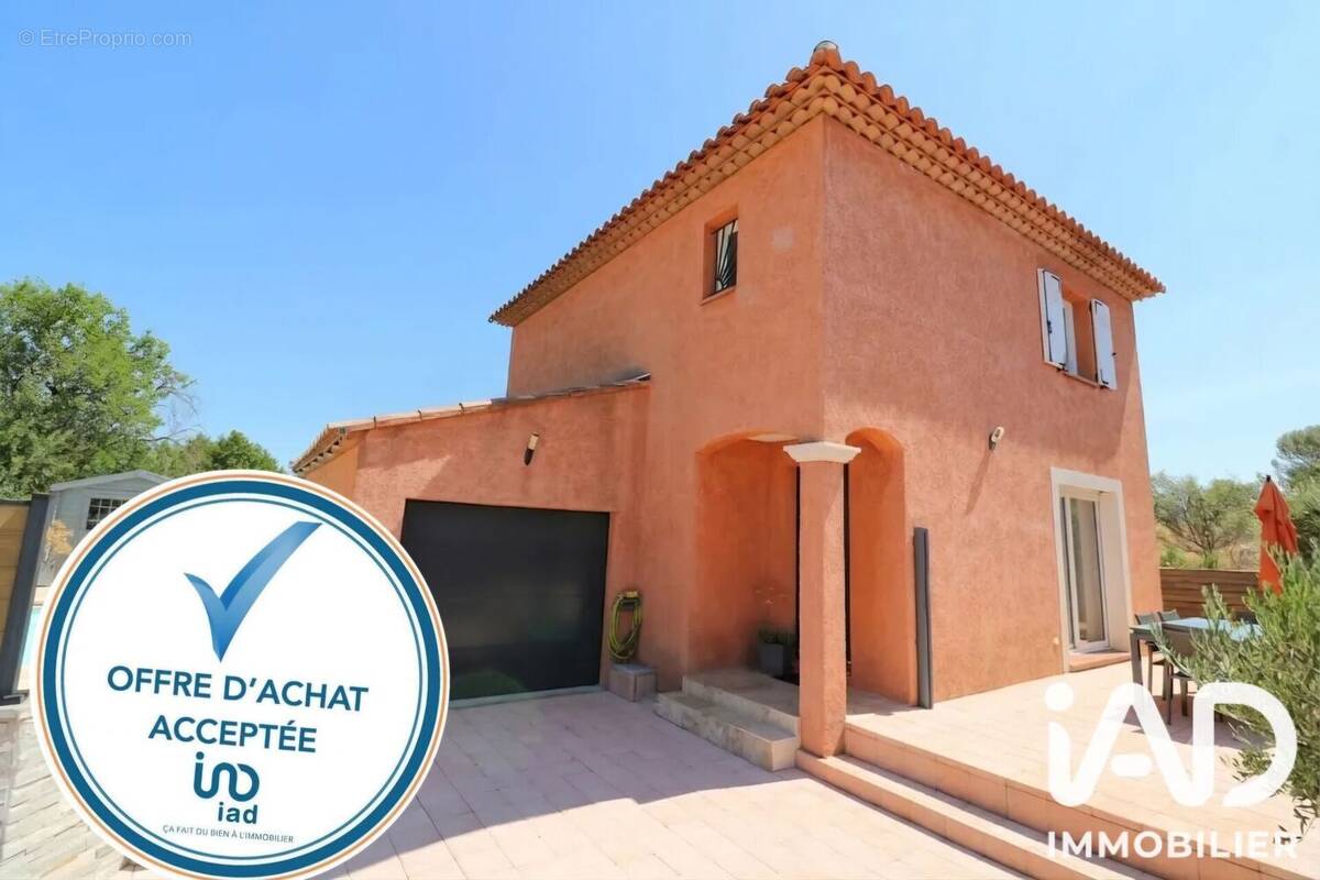 Photo 1 - Maison à GAREOULT