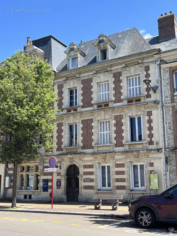 Appartement à FECAMP