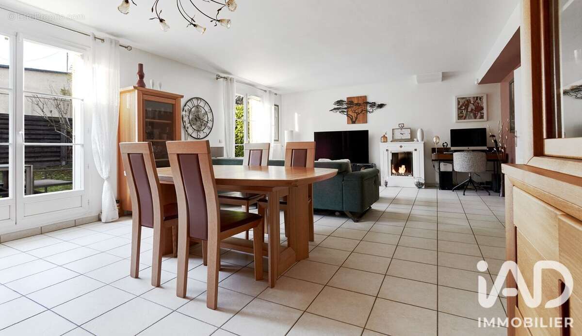 Maison 127 m² à Sartrouville  - photo 7