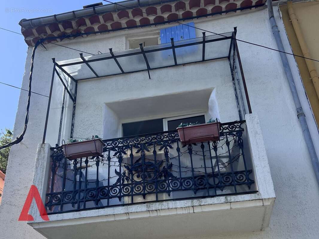 Maison à MAGALAS