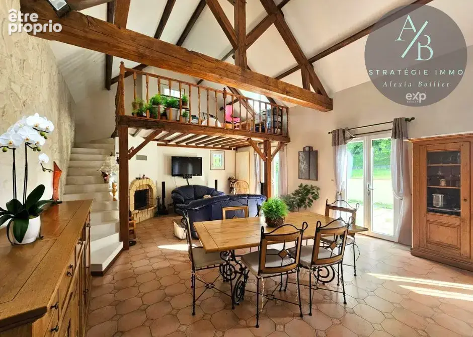Maison 6 pièces 180 m² à vendre à Gisors (27140) - photo 2