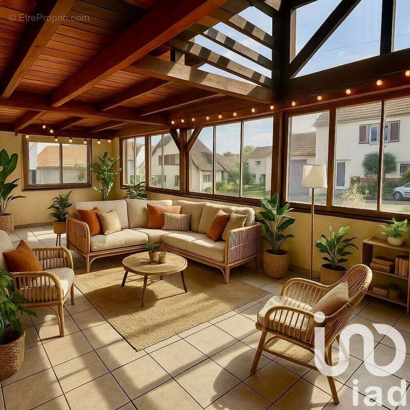 Photo 3 - Maison à NIEDERSTINZEL