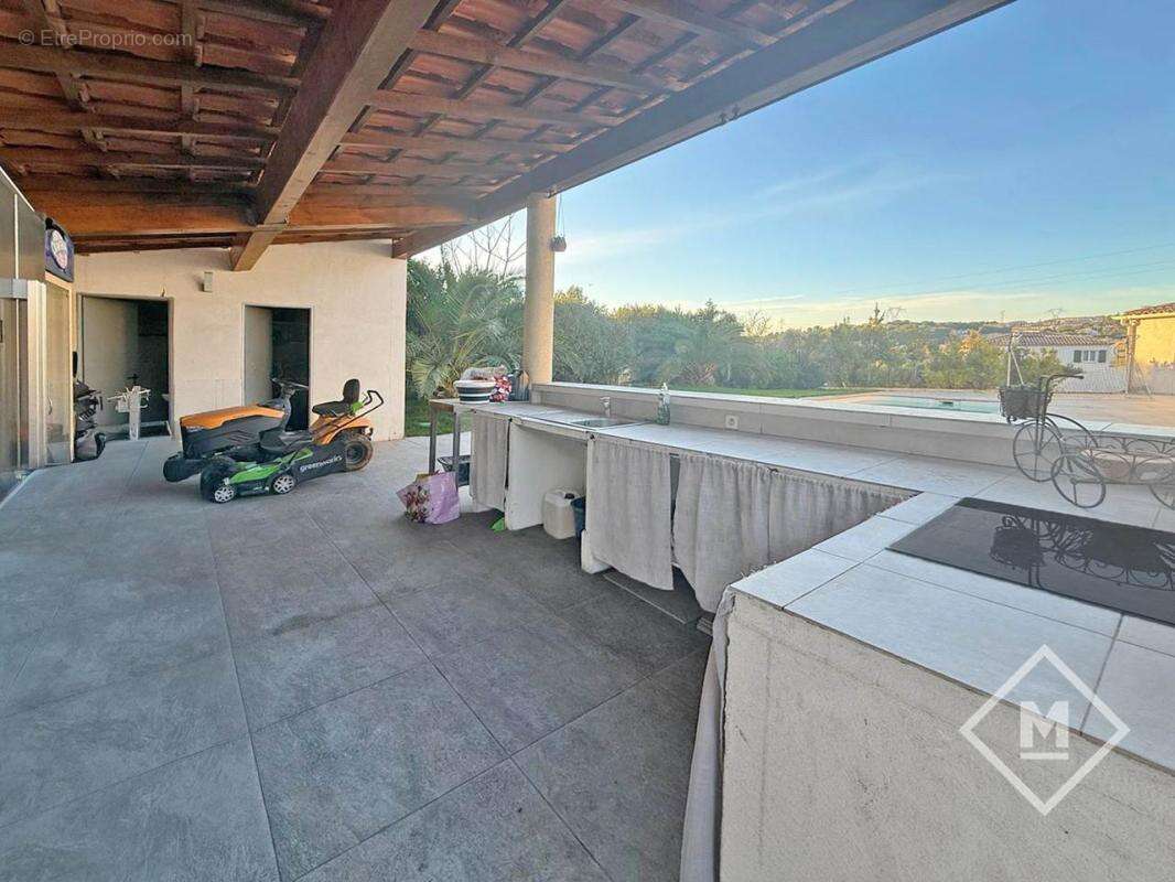 Maison à SEPTEMES-LES-VALLONS