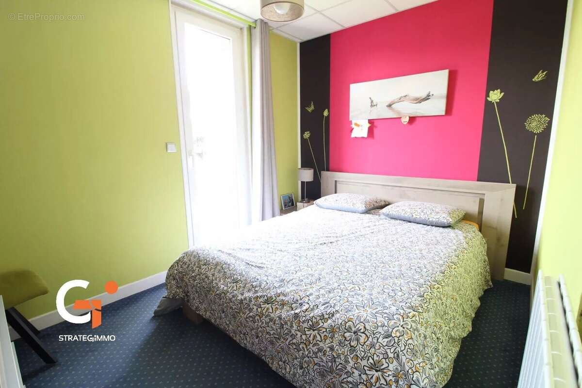 Maison à MONT-SAINT-AIGNAN