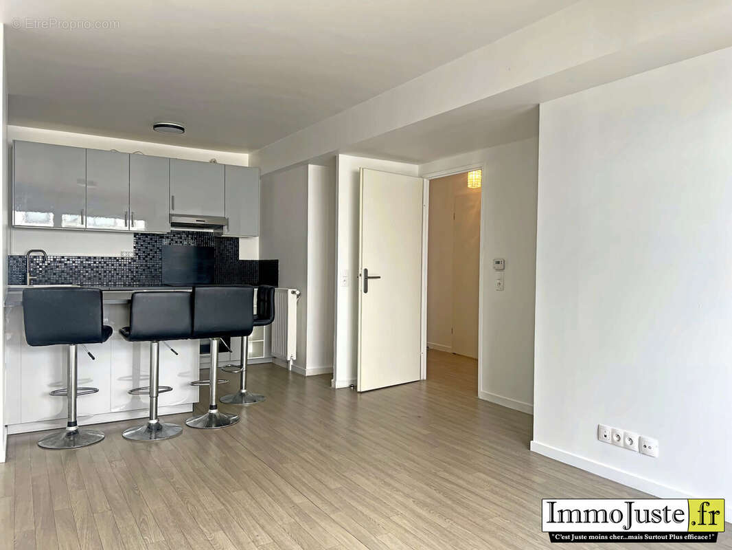 Appartement à TRAPPES