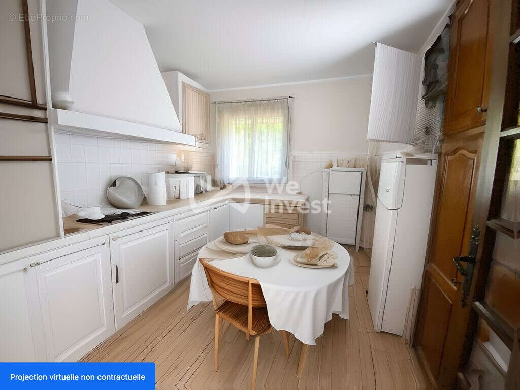 Maison à SAINT-JEAN-DE-VEDAS