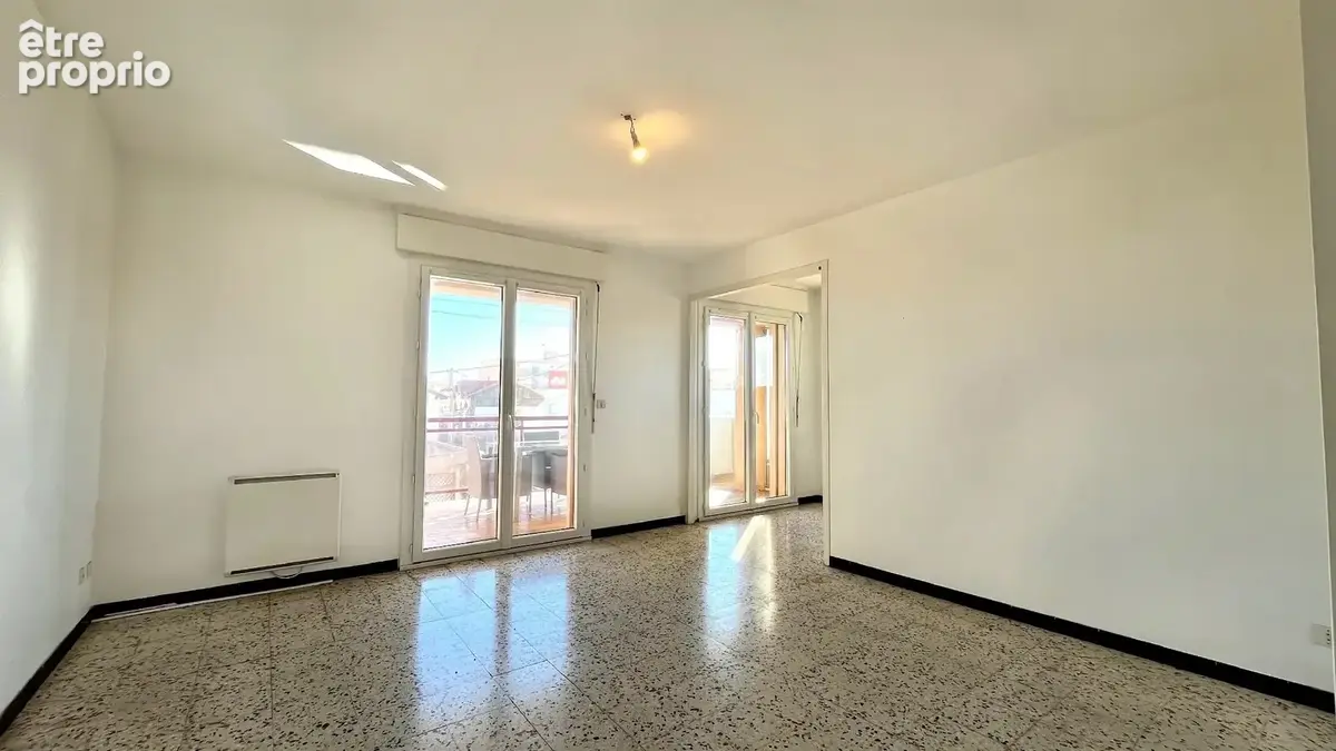 Appartement T3 avec terrasse à 150m de la mer - photo 4