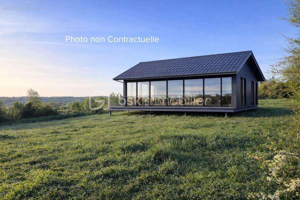 La Dordogne, Commune de Châtres, Terrain, 6600 M² - photo 8