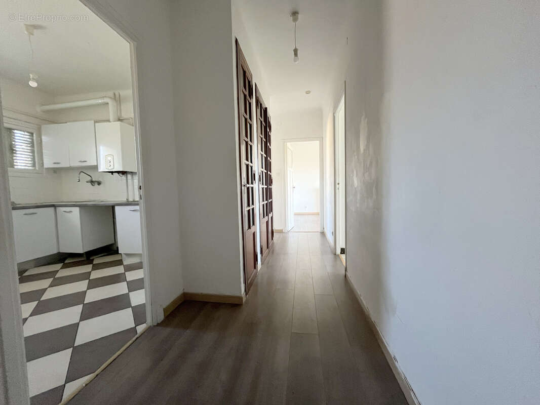 Appartement à AJACCIO