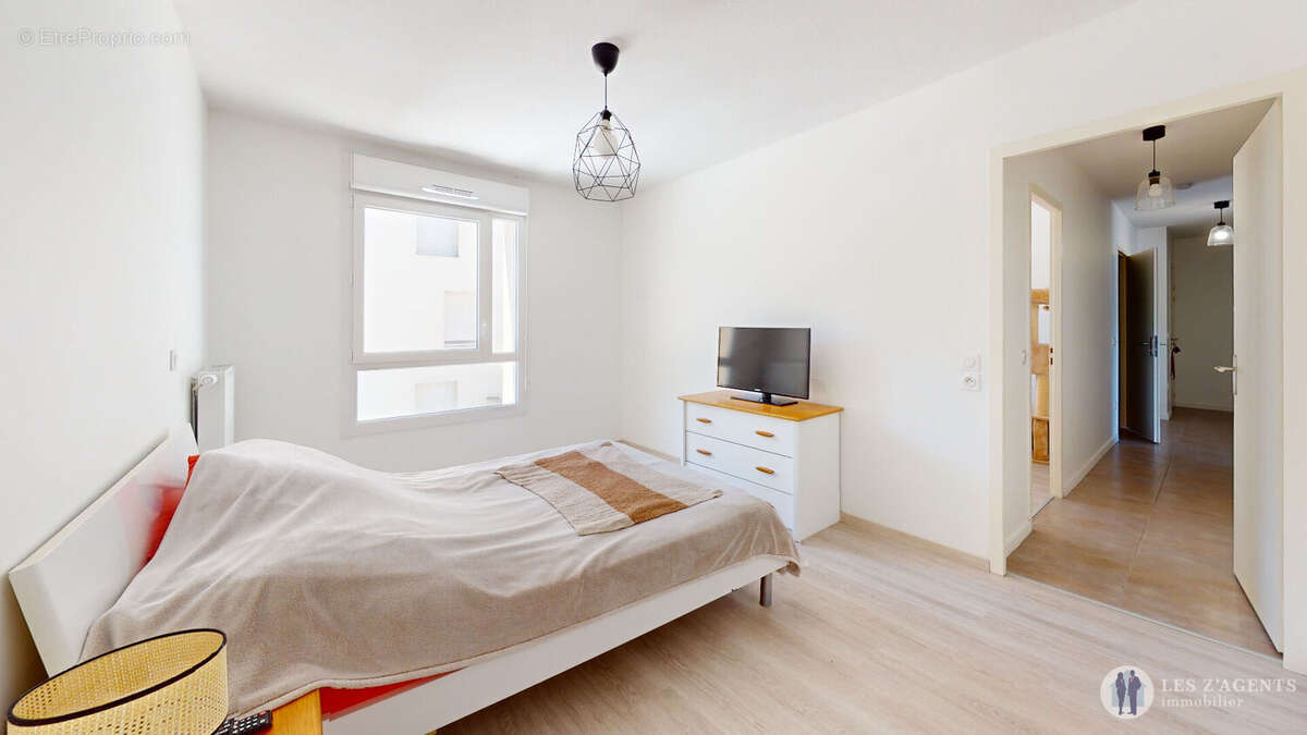Appartement Échirolles T4 récent de 82 m² avec terrasse et garage - photo 15
