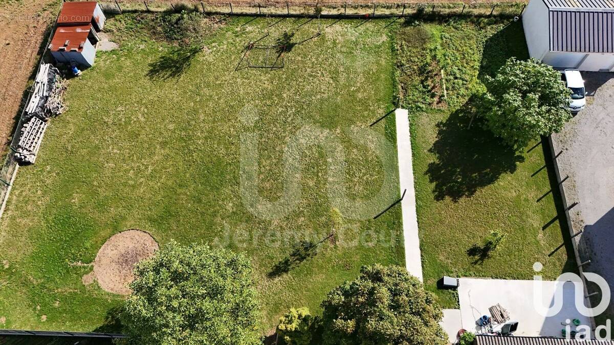 Photo 1 - Terrain à PONTCHATEAU