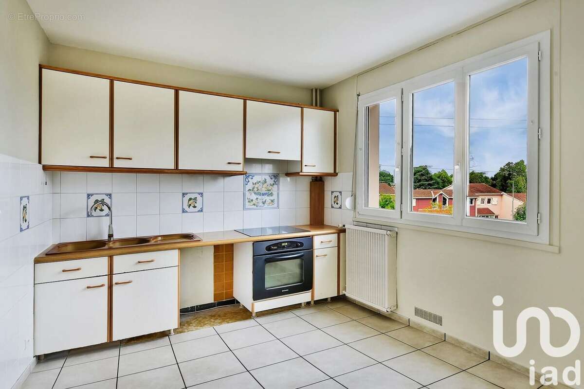 Photo 9 - Appartement à CRAPONNE