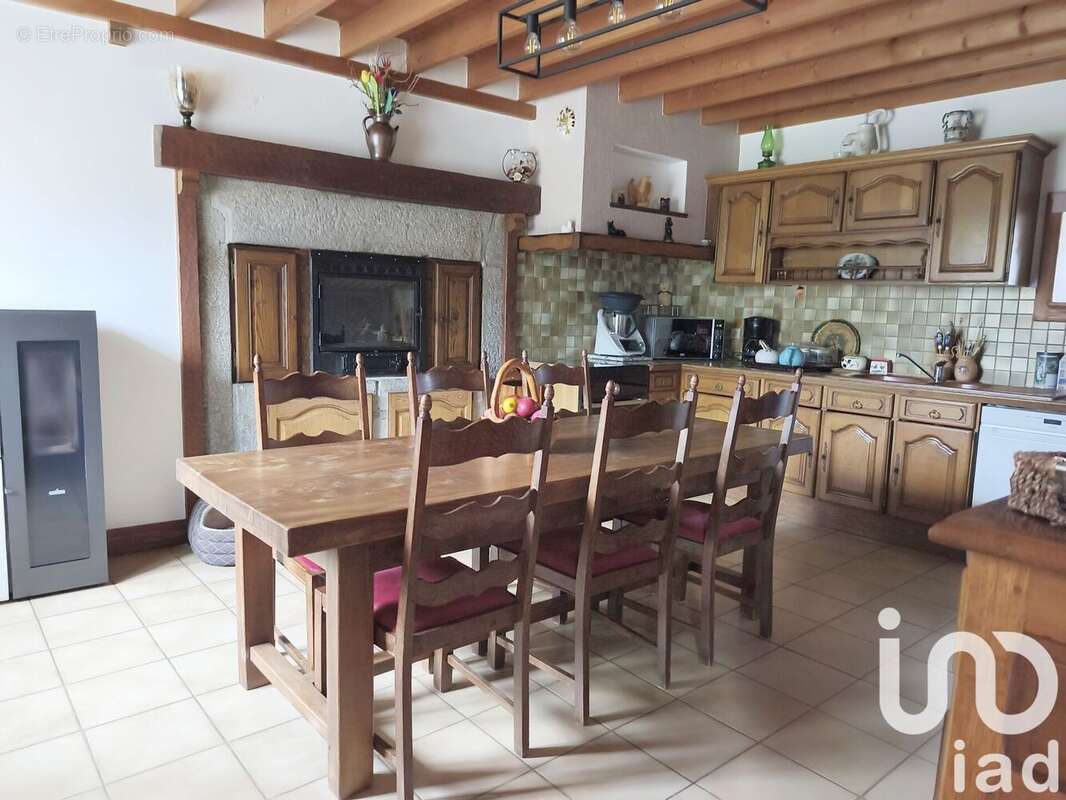 Photo 2 - Maison à SIOUVILLE-HAGUE