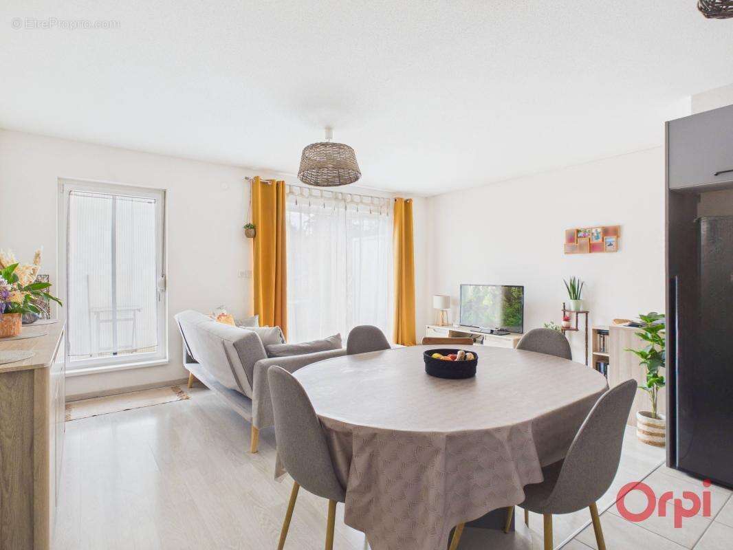 Appartement à WINGERSHEIM