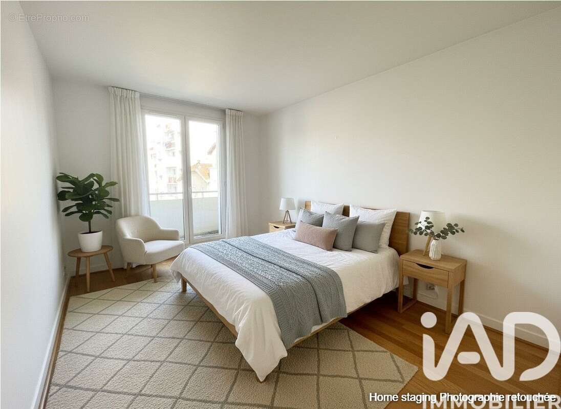 Appartement 55 m² à Grenoble  - photo 9