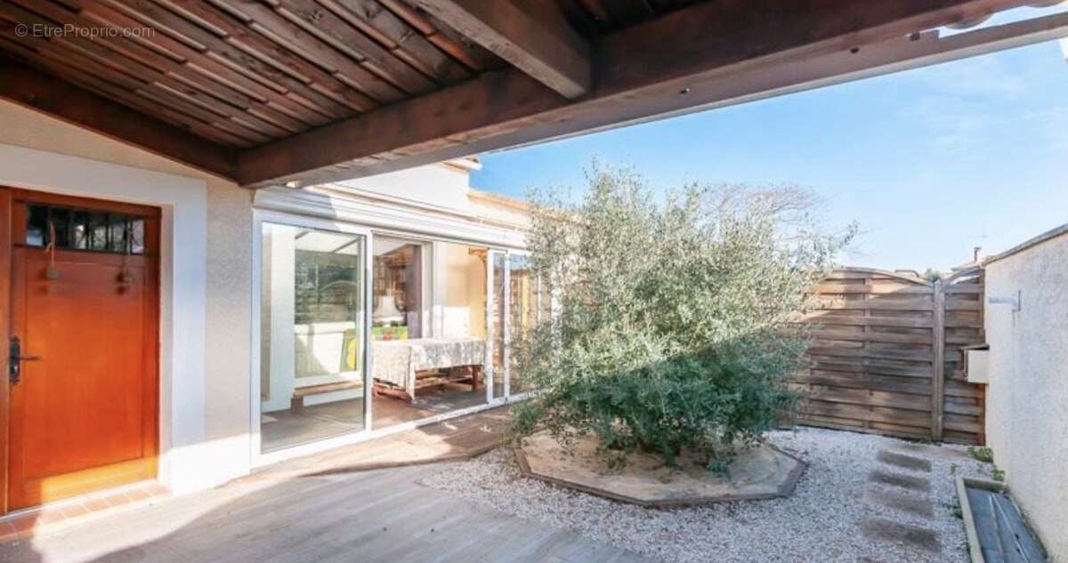 Maison à AGDE