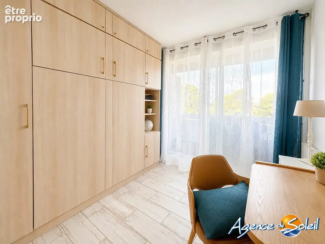 Appartement 50 m² à Canet-En-Roussillon  - photo 5