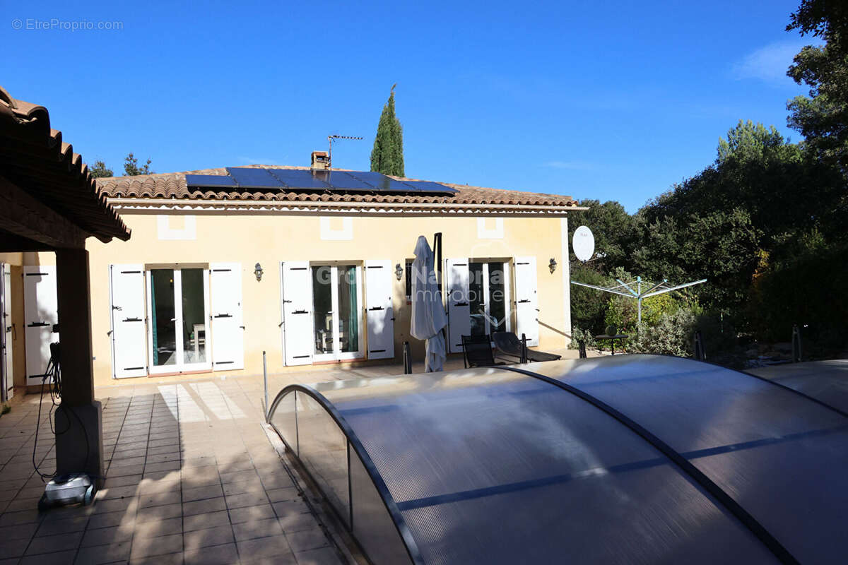 Maison à LE THORONET