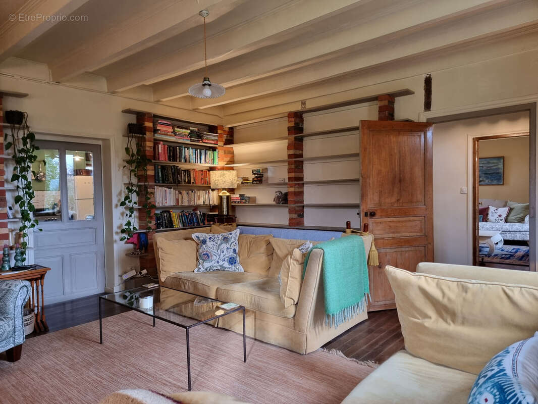 Maison à VAUSSEROUX