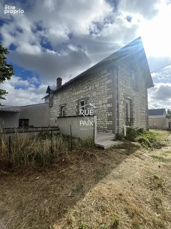 Maison + Garage / Cave et Jardin - photo 14